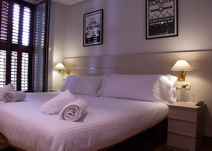 Larrea 圣塞瓦斯蒂安