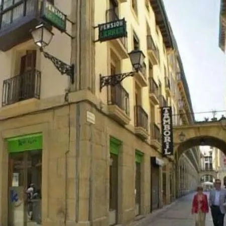 Larrea Konukevi San Sebastián