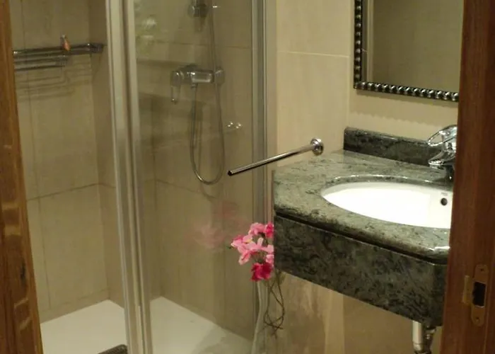 Larrea 招待所 圣塞瓦斯蒂安