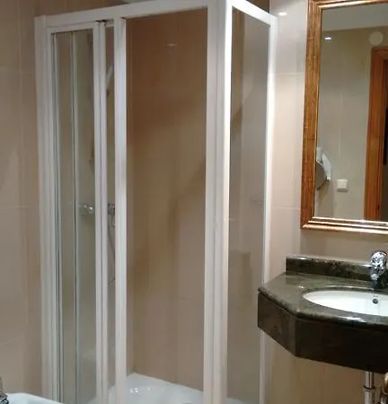 Larrea Casa de hóspedes San Sebastián