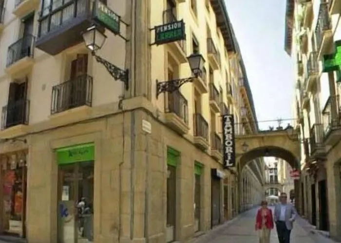 Larrea Maison d'hôtes Saint-Sébastien